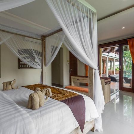 Gefecon Villa Ubud Екстер'єр фото