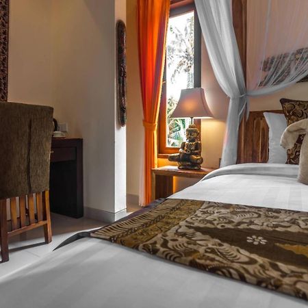 Gefecon Villa Ubud Екстер'єр фото