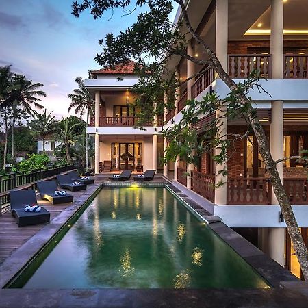 Gefecon Villa Ubud Екстер'єр фото
