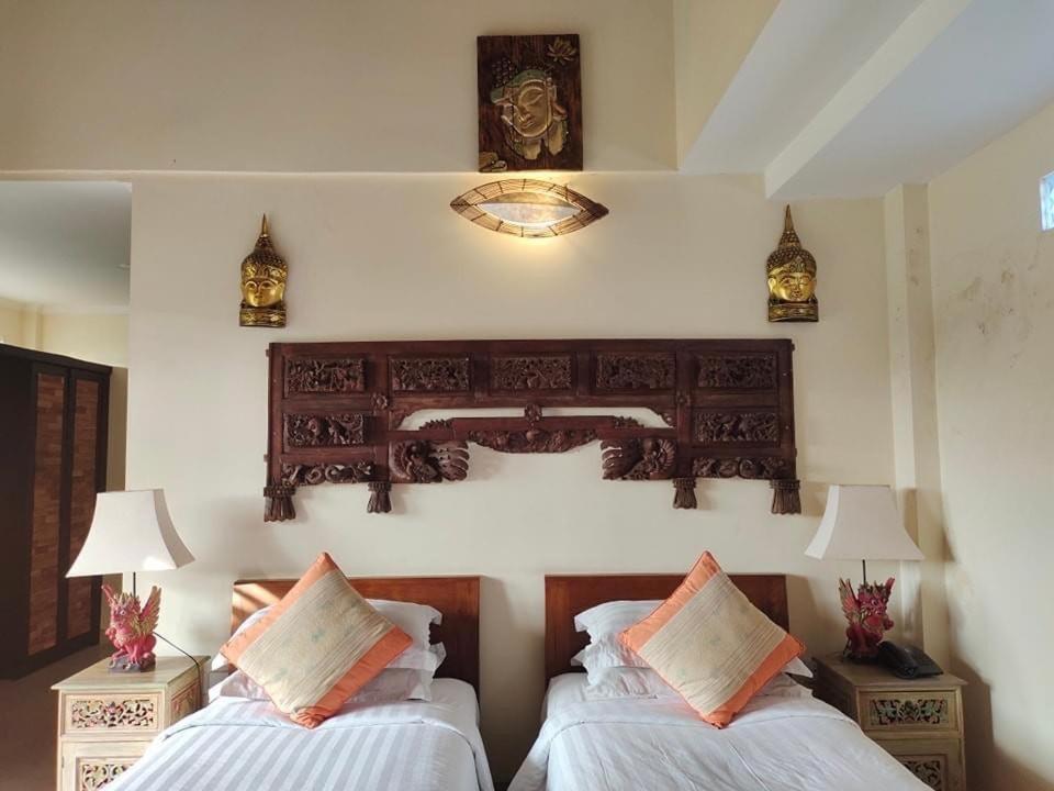 Gefecon Villa Ubud Екстер'єр фото