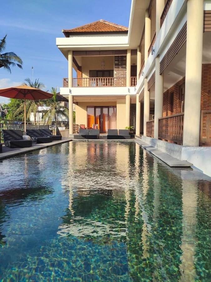 Gefecon Villa Ubud Екстер'єр фото