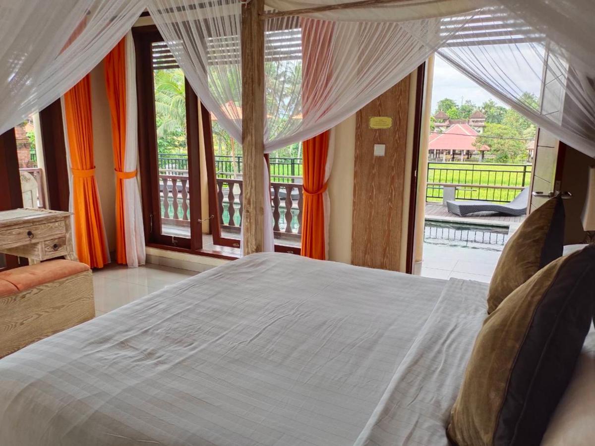 Gefecon Villa Ubud Екстер'єр фото