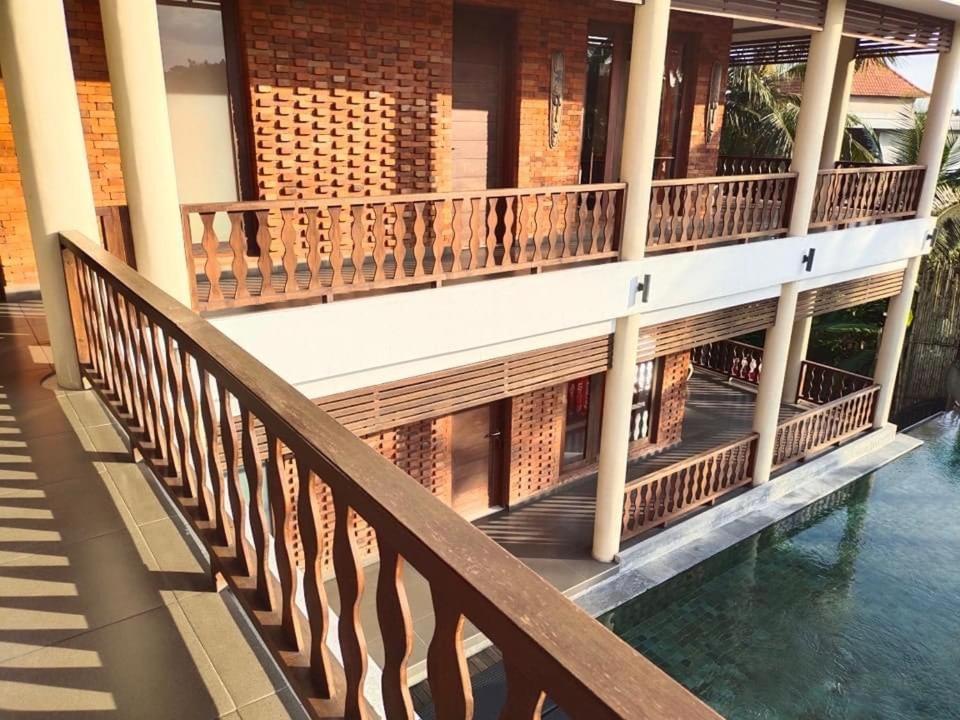 Gefecon Villa Ubud Екстер'єр фото