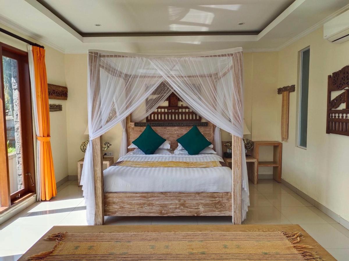 Gefecon Villa Ubud Екстер'єр фото