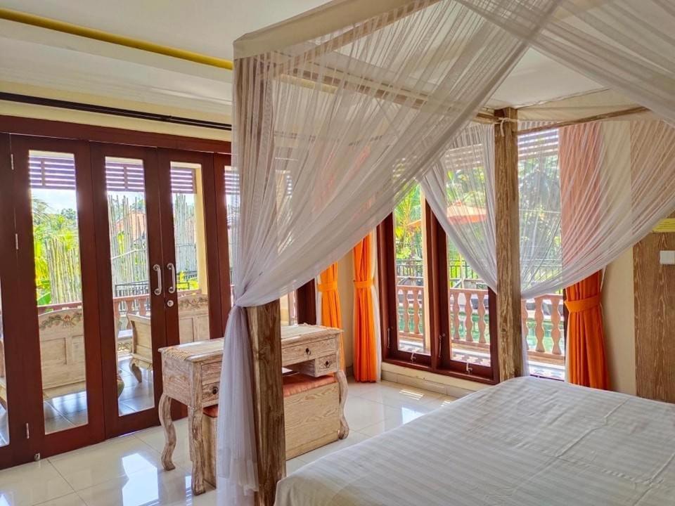 Gefecon Villa Ubud Екстер'єр фото