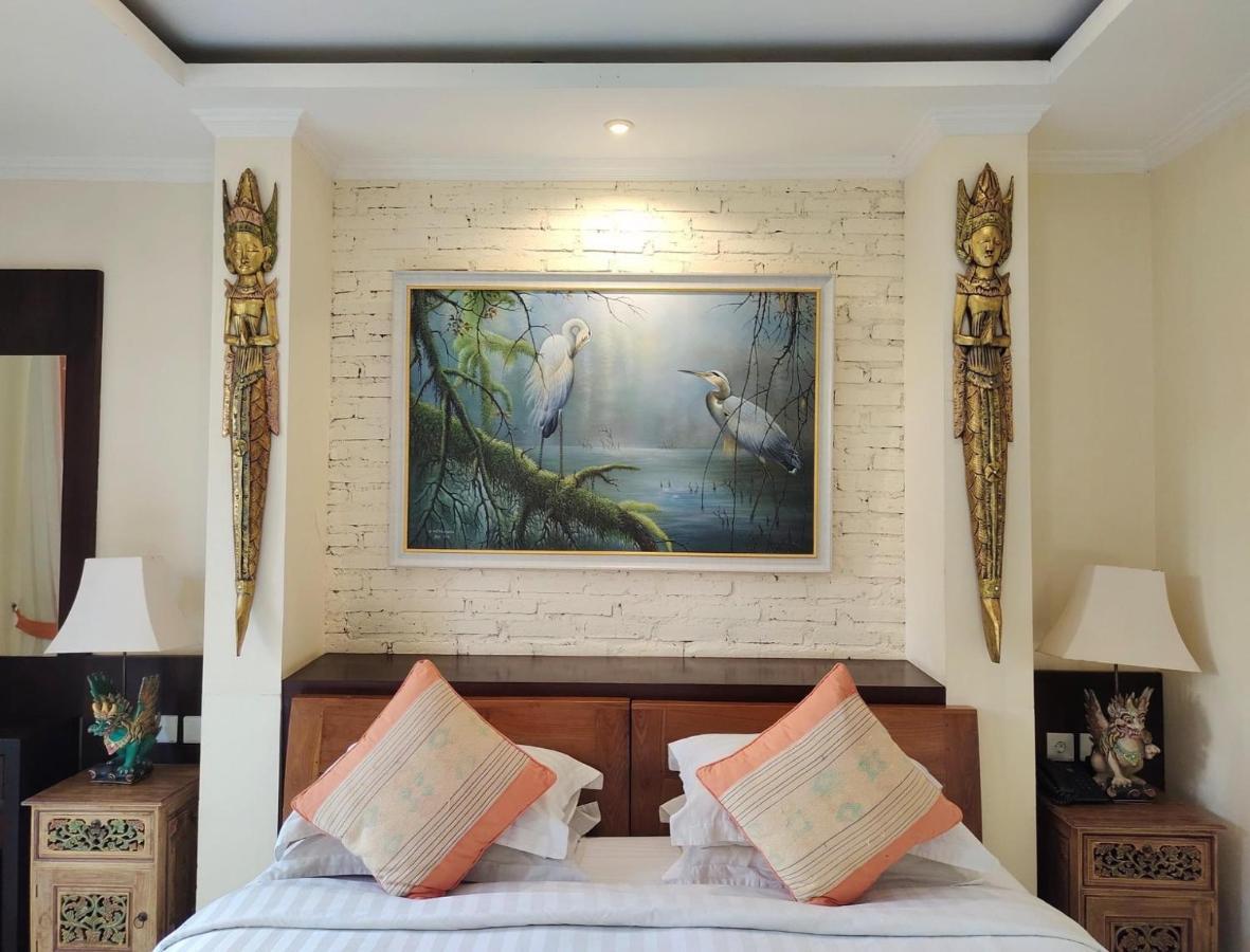 Gefecon Villa Ubud Екстер'єр фото