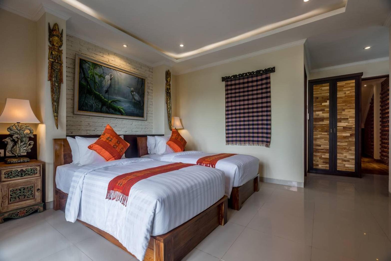 Gefecon Villa Ubud Екстер'єр фото