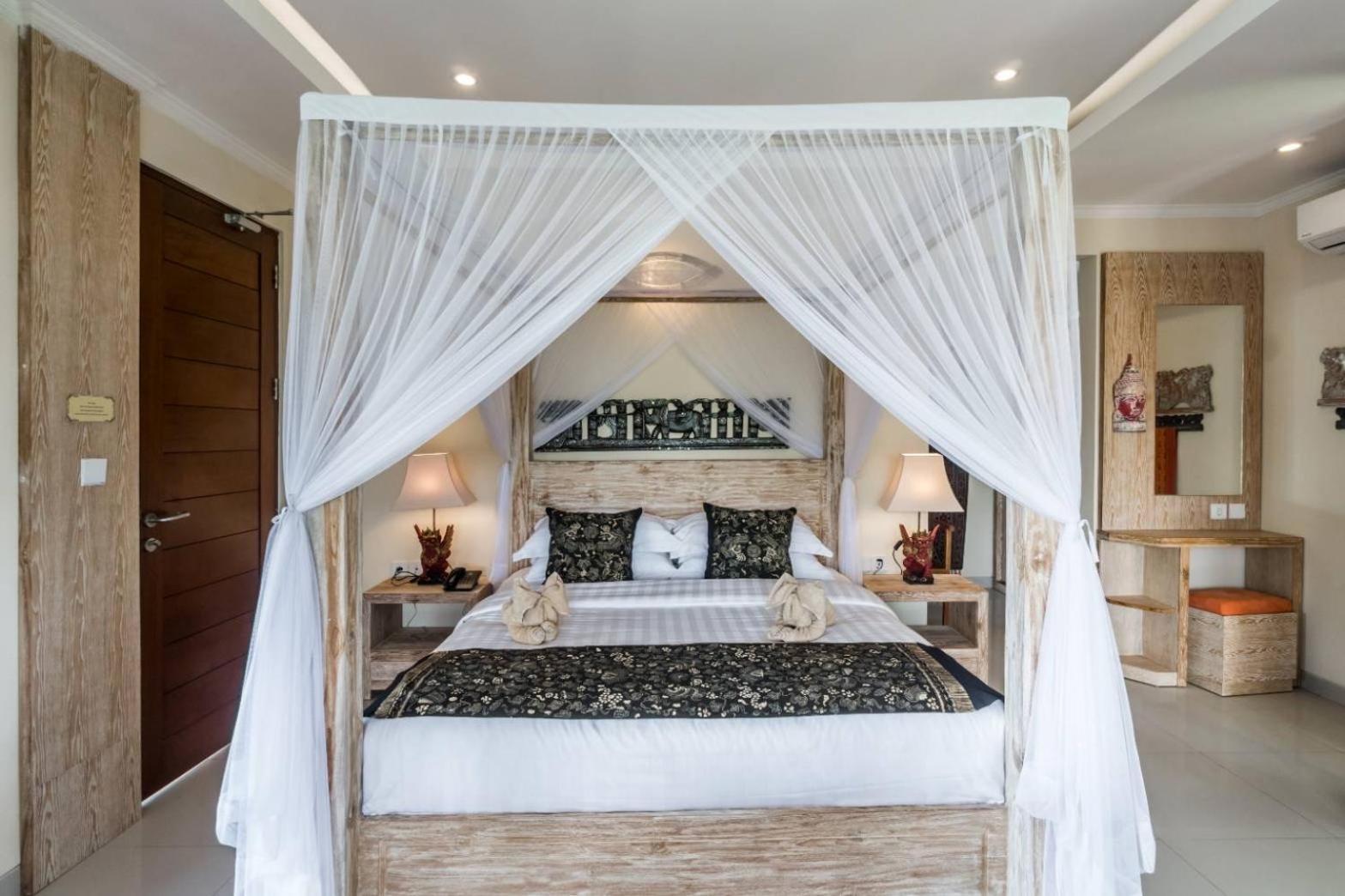 Gefecon Villa Ubud Екстер'єр фото