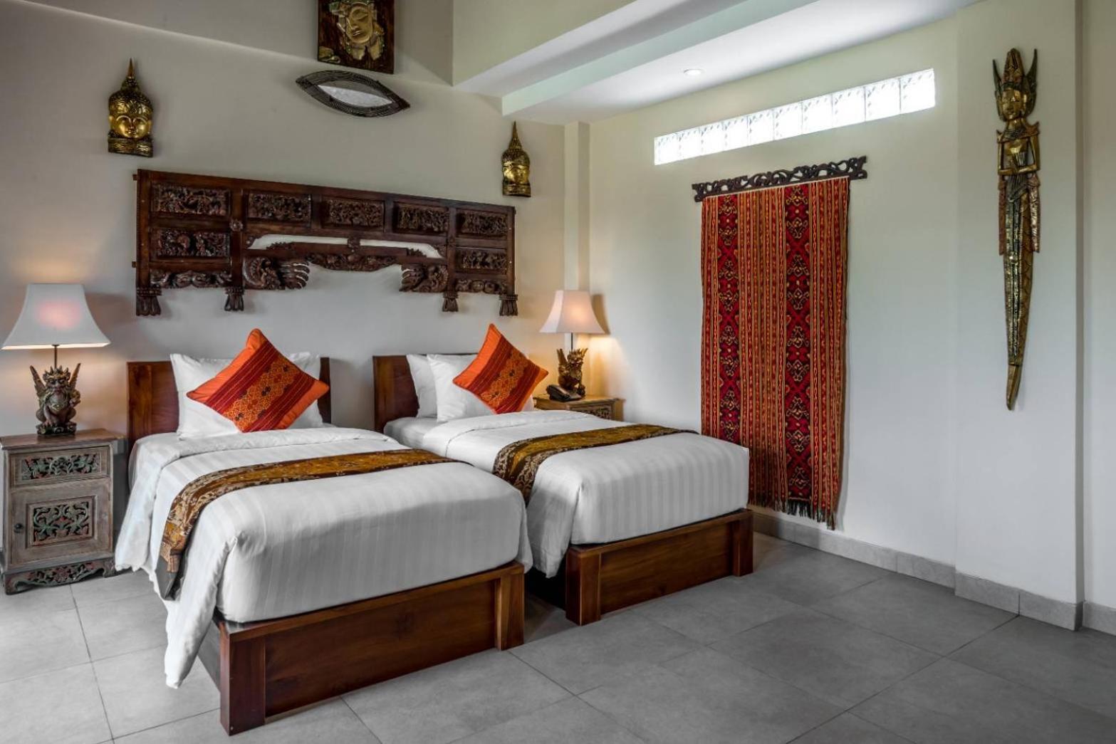 Gefecon Villa Ubud Екстер'єр фото