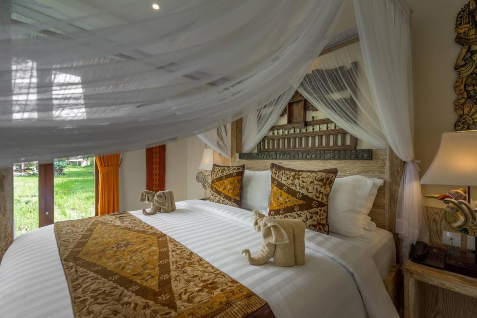 Gefecon Villa Ubud Екстер'єр фото