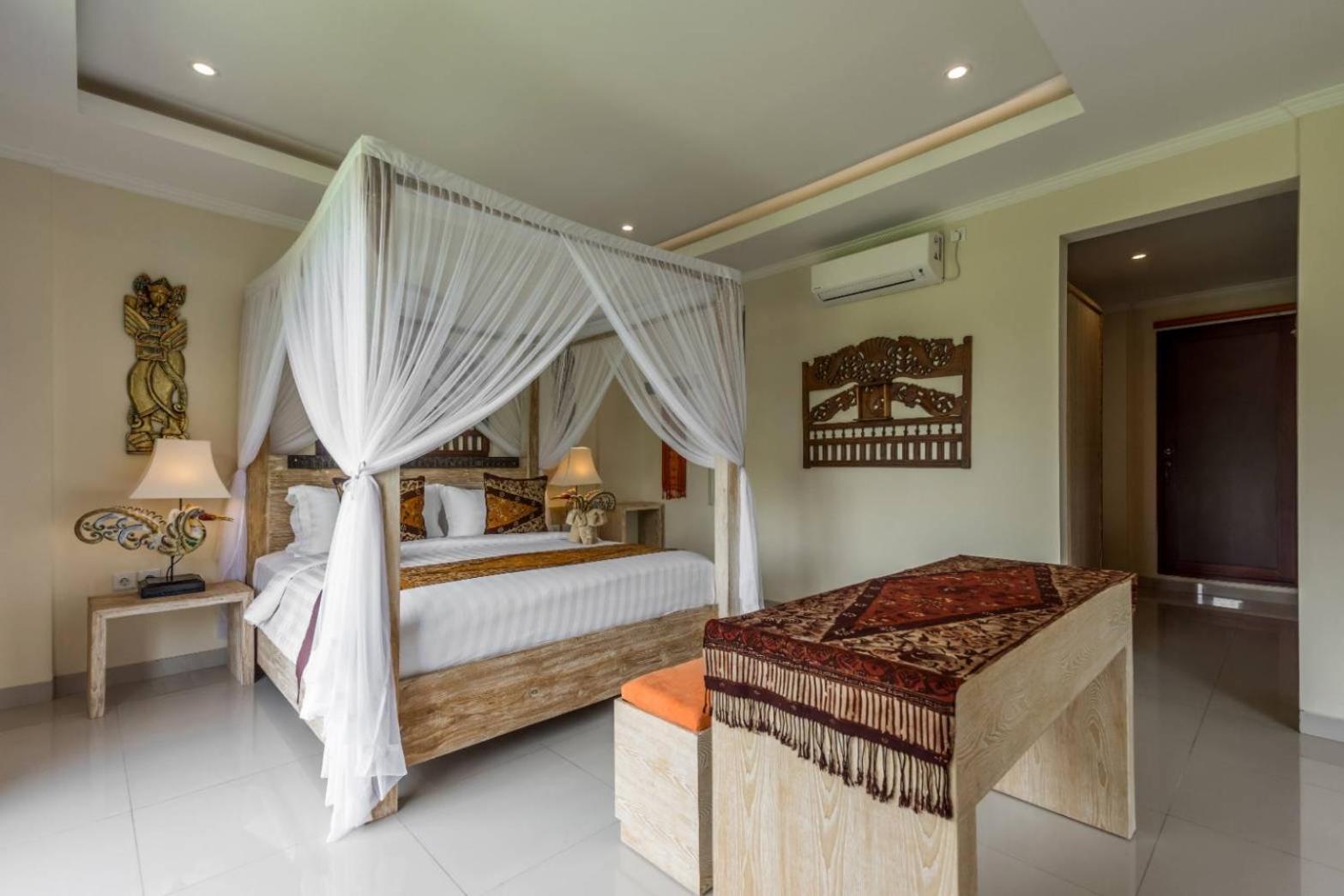 Gefecon Villa Ubud Екстер'єр фото