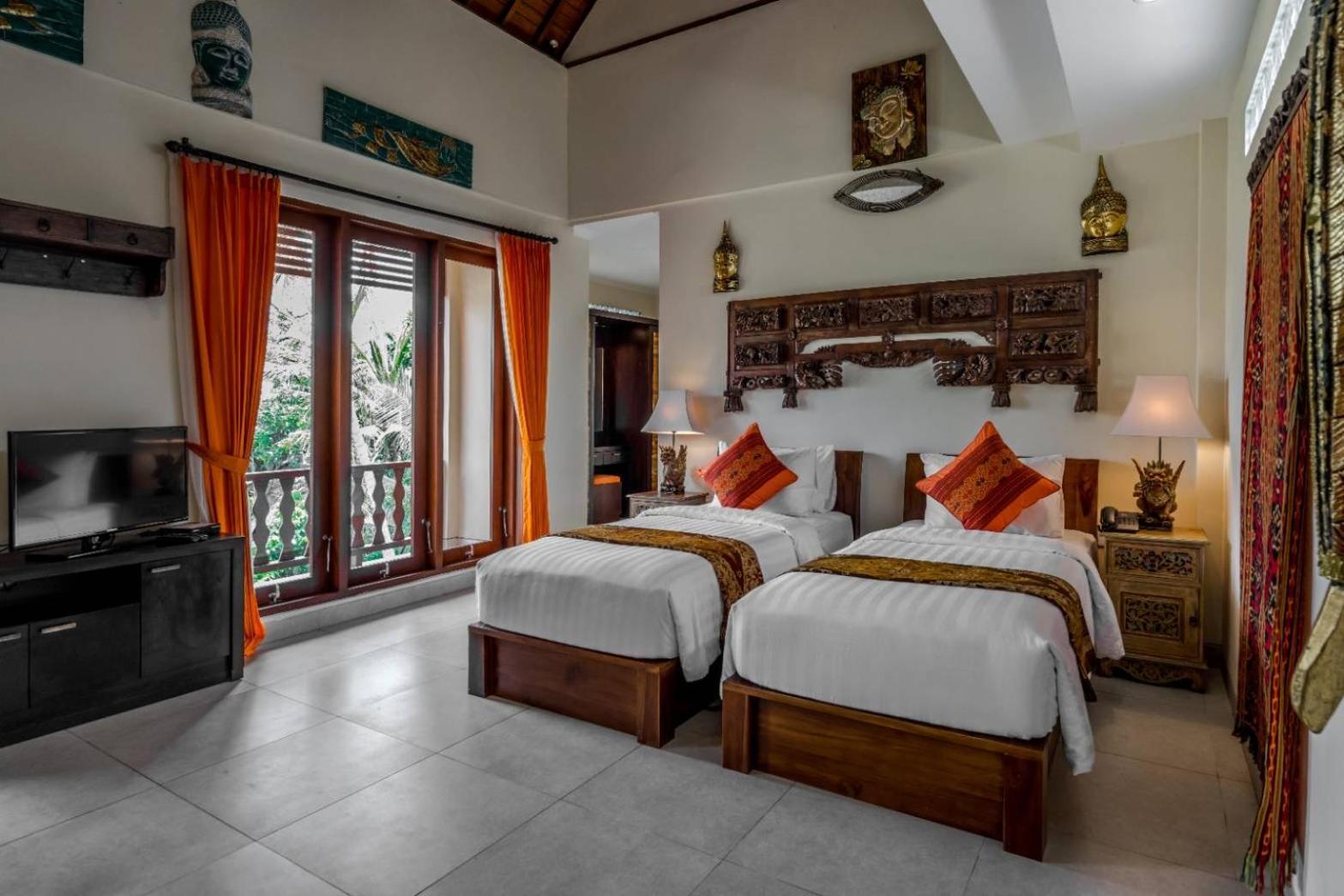 Gefecon Villa Ubud Екстер'єр фото