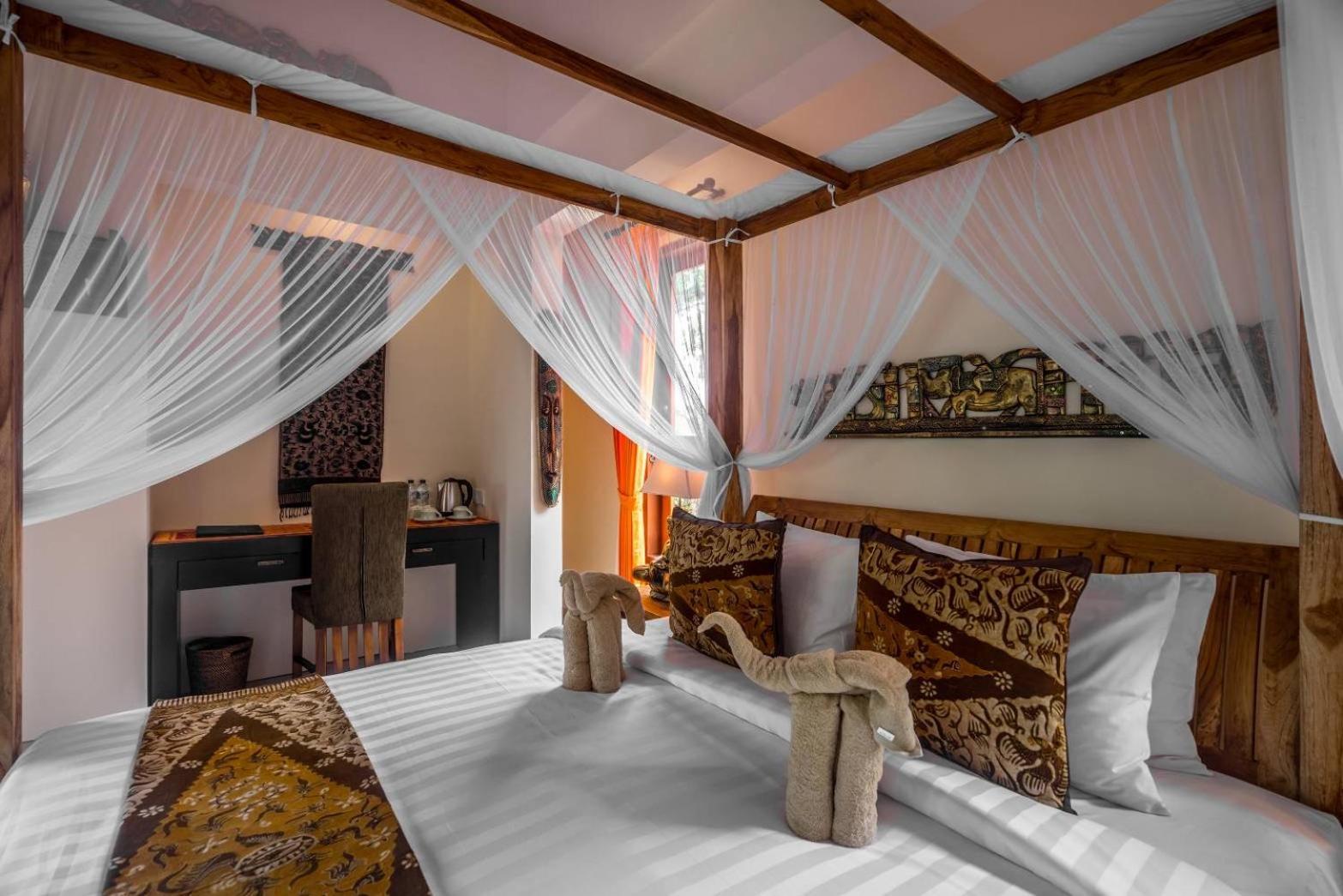 Gefecon Villa Ubud Екстер'єр фото