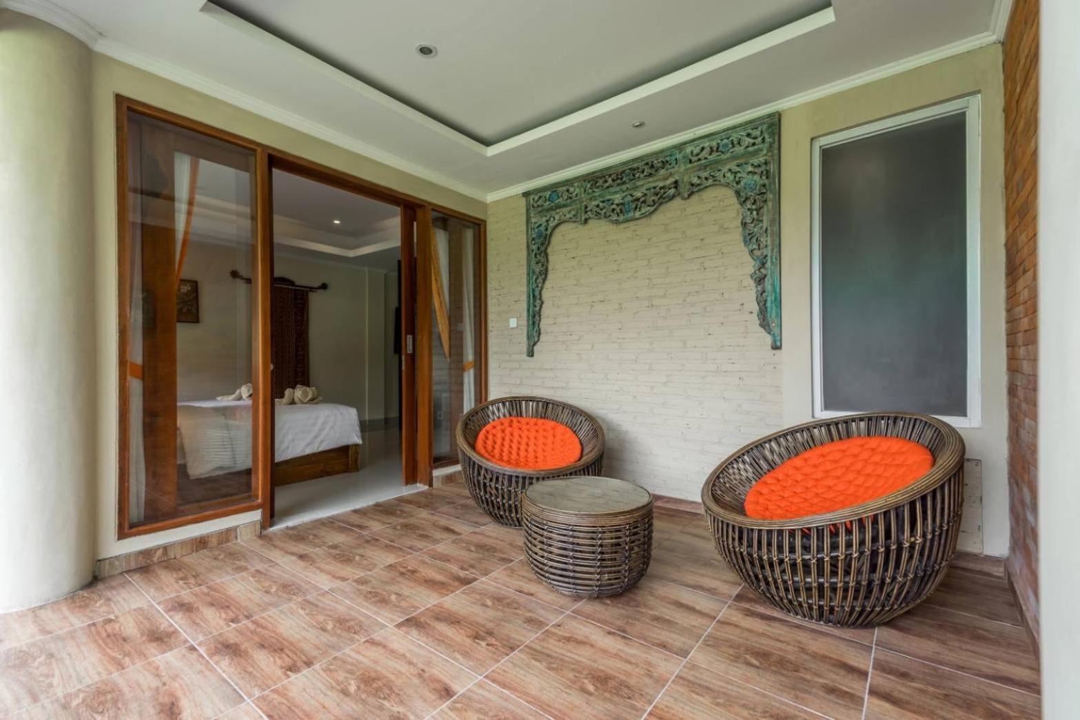 Gefecon Villa Ubud Екстер'єр фото