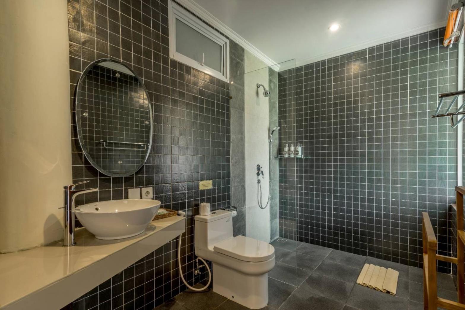 Gefecon Villa Ubud Екстер'єр фото