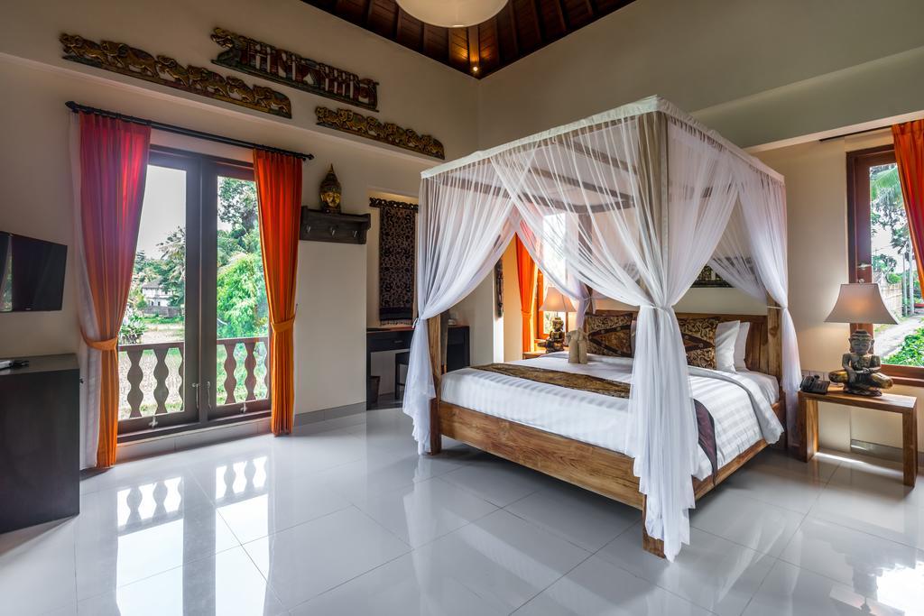 Gefecon Villa Ubud Екстер'єр фото