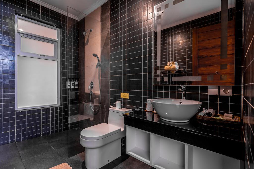 Gefecon Villa Ubud Екстер'єр фото