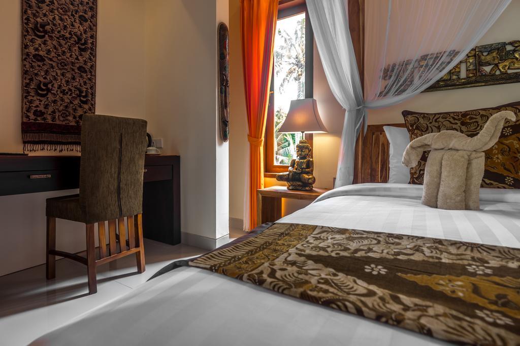Gefecon Villa Ubud Екстер'єр фото
