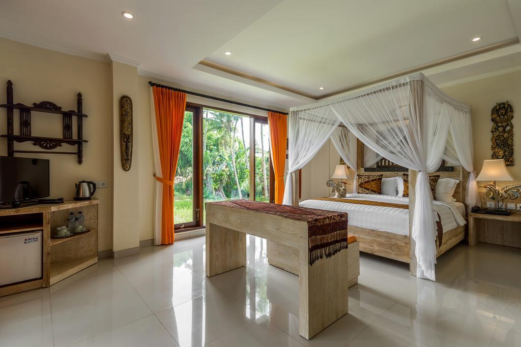 Gefecon Villa Ubud Екстер'єр фото
