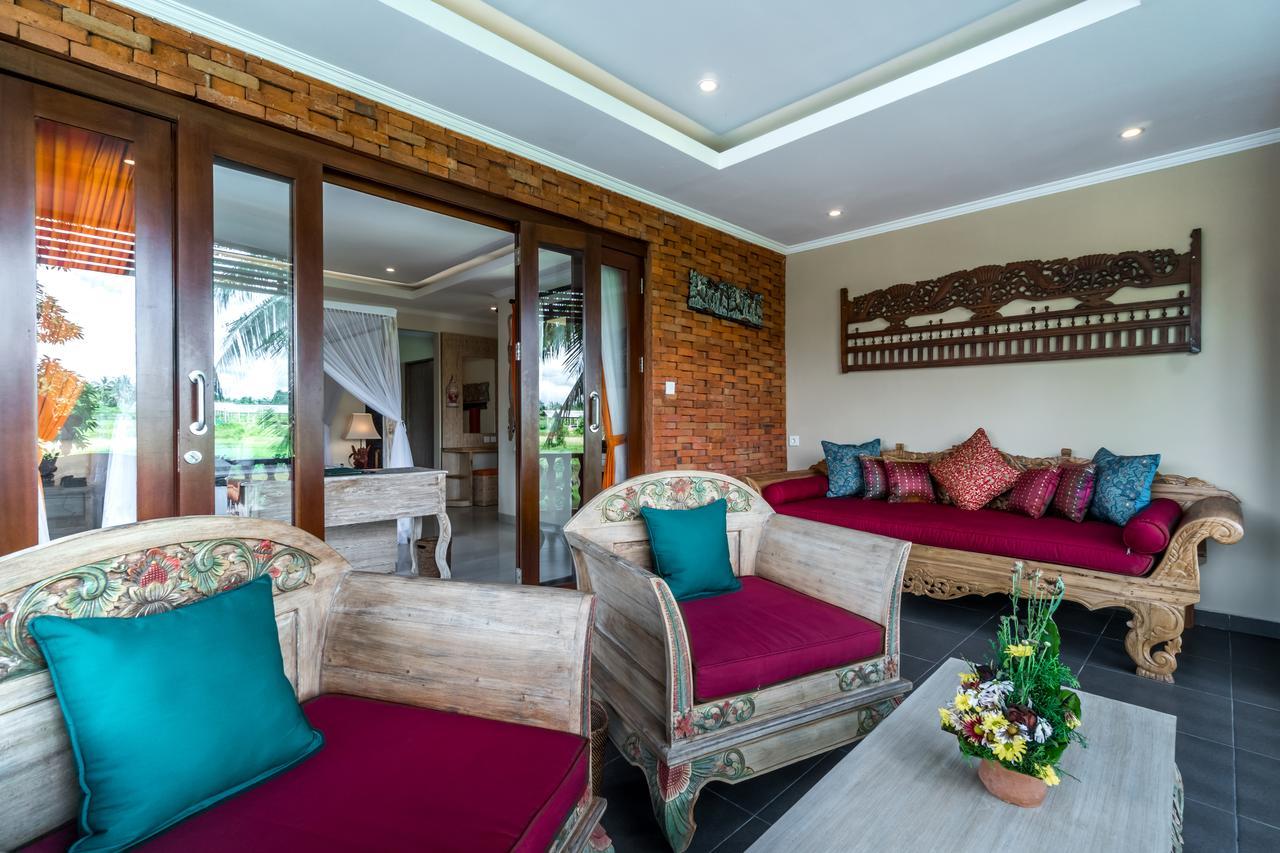 Gefecon Villa Ubud Екстер'єр фото